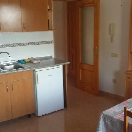 Apartamento La Cocineta 3o *